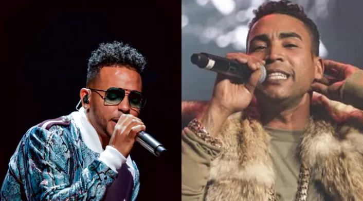 Ozuna y Don Omar Ozuna y Don Omar