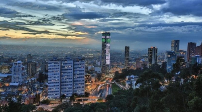Bogotá Bogotá