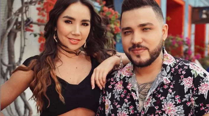 Paola Jara y Jessi Uribe