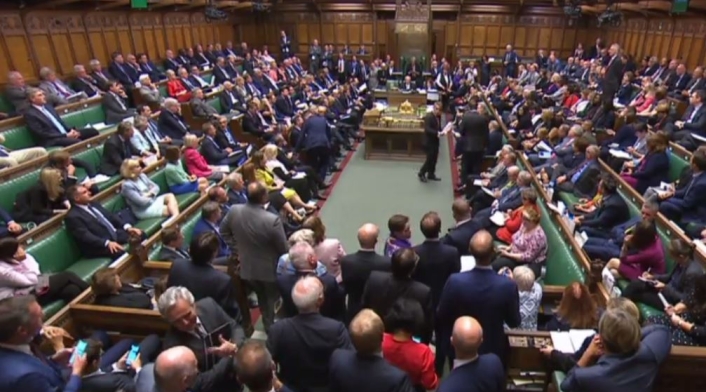 Parlamento británico