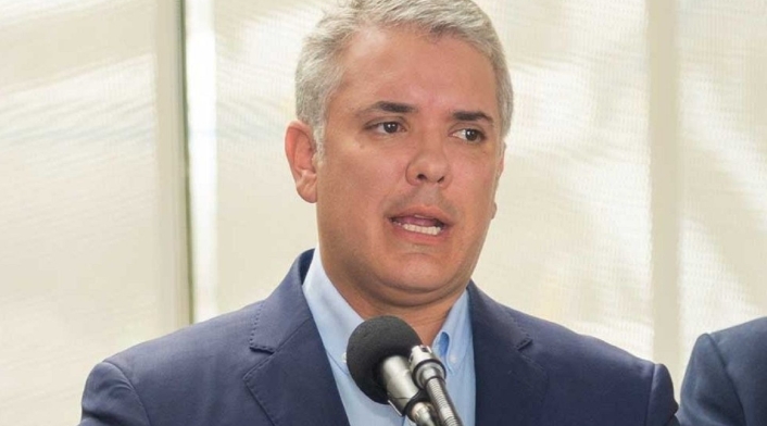 Presidente Iván Duque