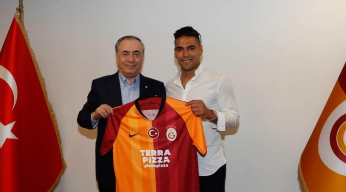 Radamel Falcao. Radamel Falcao.