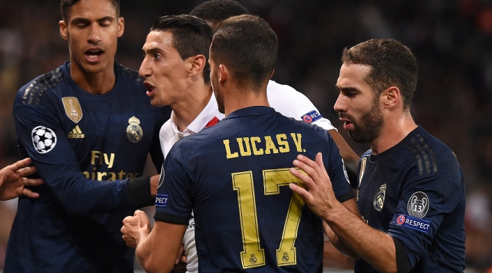 Real Madrid Vs PSG Real Madrid Vs PSG