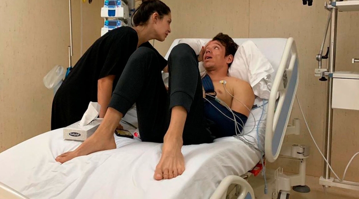 Rigoberto Urán, Hospital