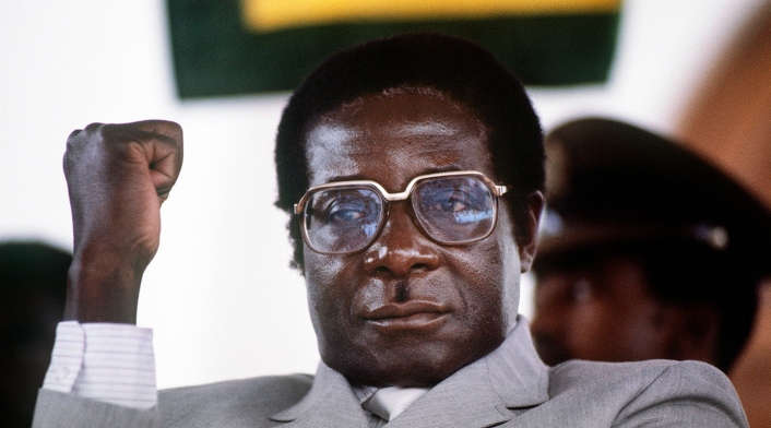 Robert Mugabe, expresidente de Zimbabue fallecido Robert Mugabe, expresidente de Zimbabue fallecido