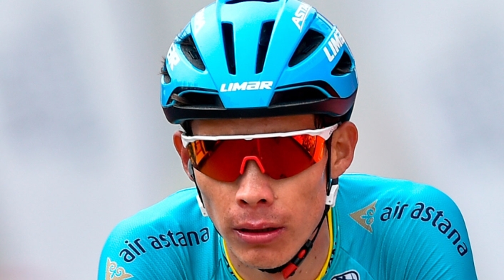 Miguel Ángel López, Astana