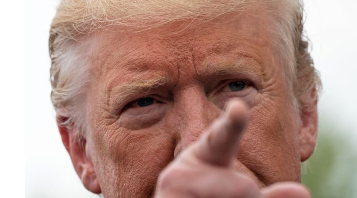 Donald Trump Amenaza de Talibanes a la decisión de Donald Trump de suspender negociaciones