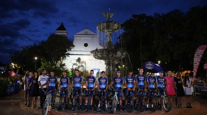 Clásico RCN - Team Medellín