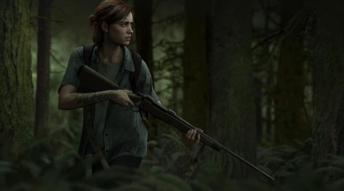 Elie protagoniza The Last of Us Part II