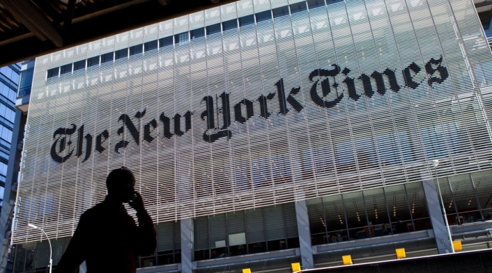 The New York Times The New York Times