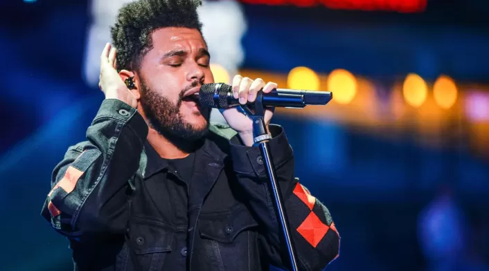 The Weeknd The Weeknd