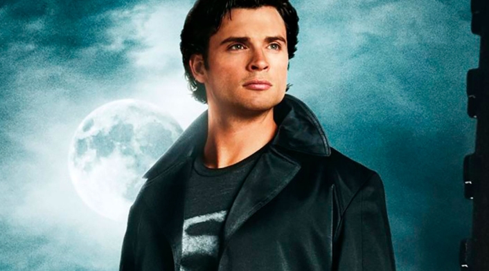 Tom Welling en Smallville