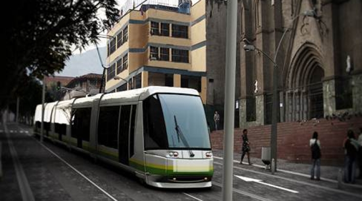Tranvía de Ayacucho