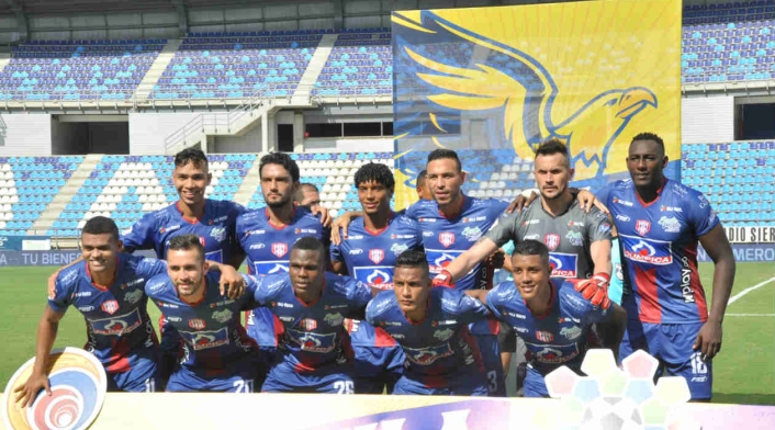 Unión Magdalena 2019