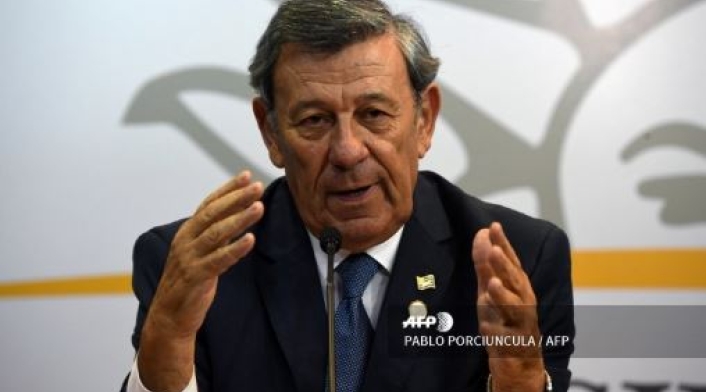 Rodolfo Nin Novoa, canciller de Uruguay