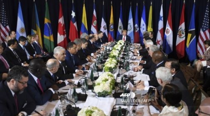 Reunión sobre crisis de Venezuela en la ONU