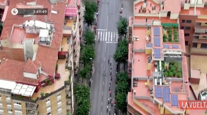 Vuelta a España, etapa 8