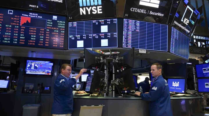Wall Street Wall Street