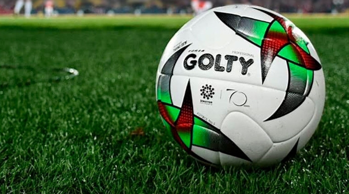 Balón oficial de la Liga Águila 2019