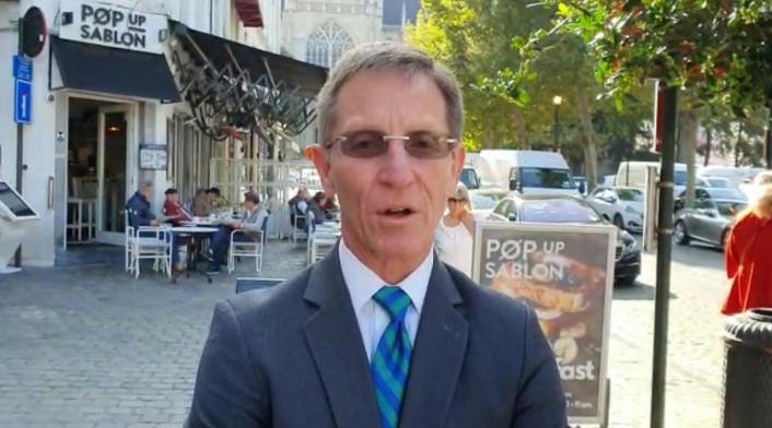 Emilio Archila, consejero presidencial para la Estabilización.