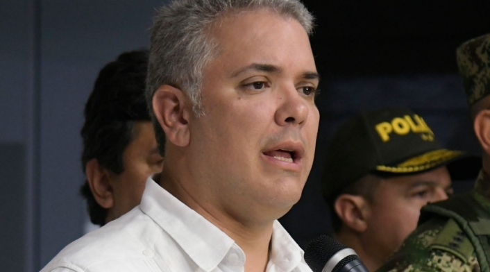 Iván Duque Iván Duque