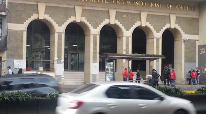 Universidad Distrital Universidad Distrital
