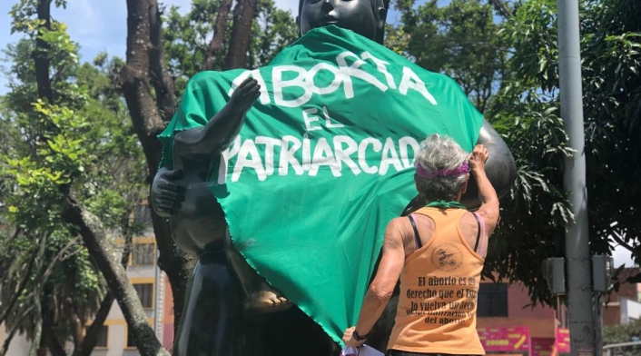 Marcha aborto