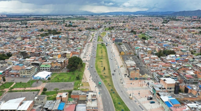 Localidad Suba Localidad de Suba, noroccidente de Bogotá.