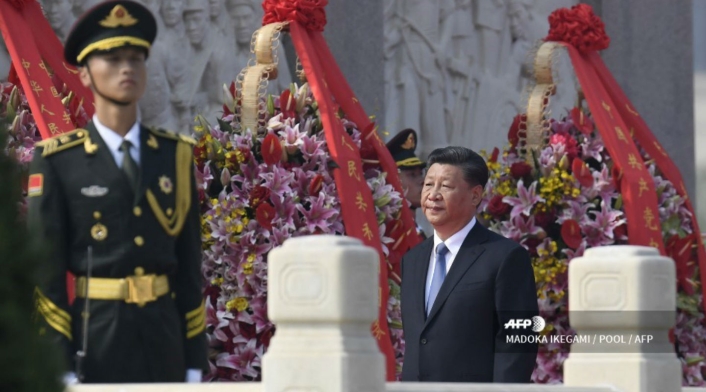 Xi Jinping, presidente chino Xi Jinping, presidente chino