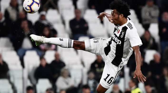 Juan Guillermo Cuadrado, Juventus