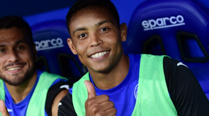 Luis Muriel, Atalanta