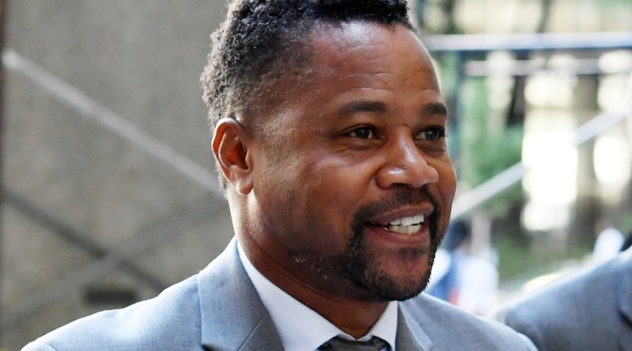 Cuba Gooding Jr