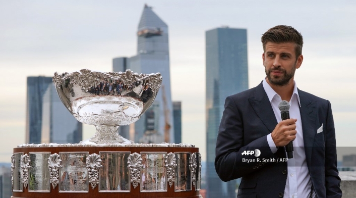 Gerard Piqué - Copa Davis
