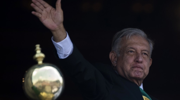 Presidente de México, Andrés Manuel López Obrador