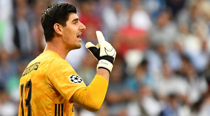 Thibaut Courtois - Real Madrid