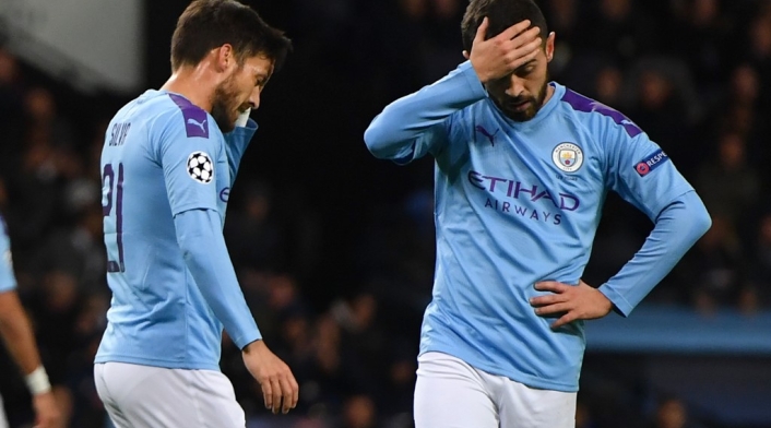 Manchester City, Champions League