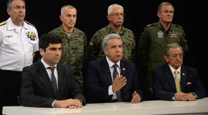 Lenín Moreno