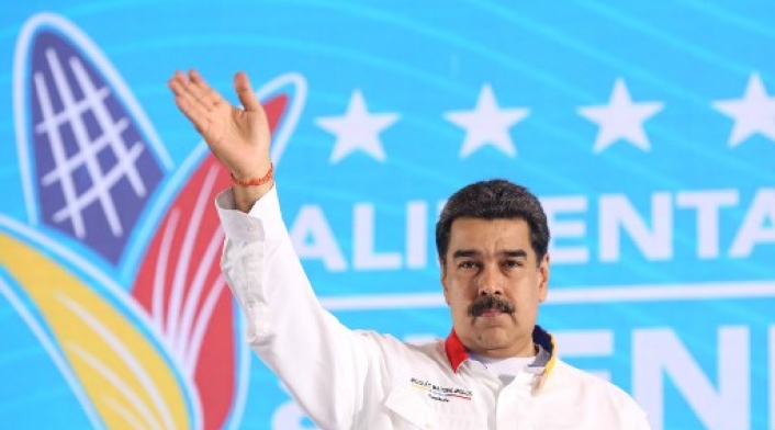 Nicolas Maduro presidente