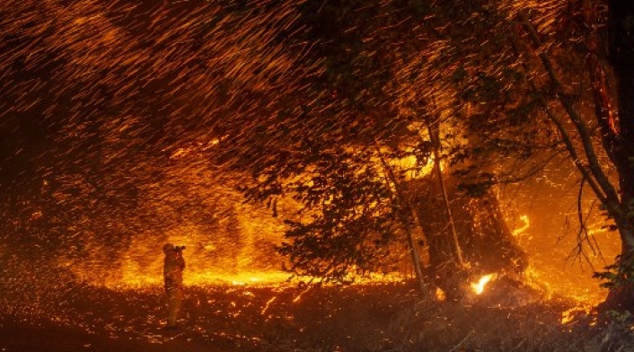 Incendios California