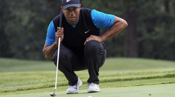 Tiger Woods Tiger Woods