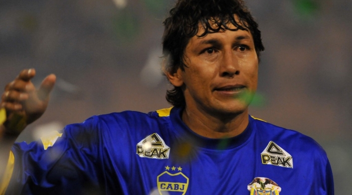 Jorge Bermúdez, Boca Juniors