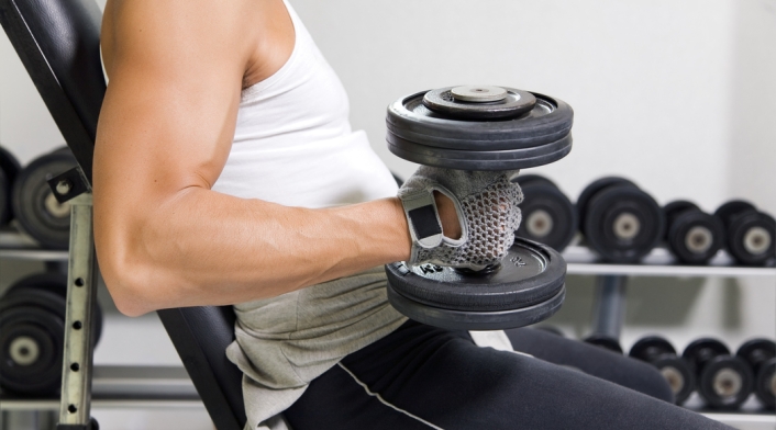 Ejercicio - Gimnasio Ejercicio - Gimnasio - Levantamiento de peso - Pesas