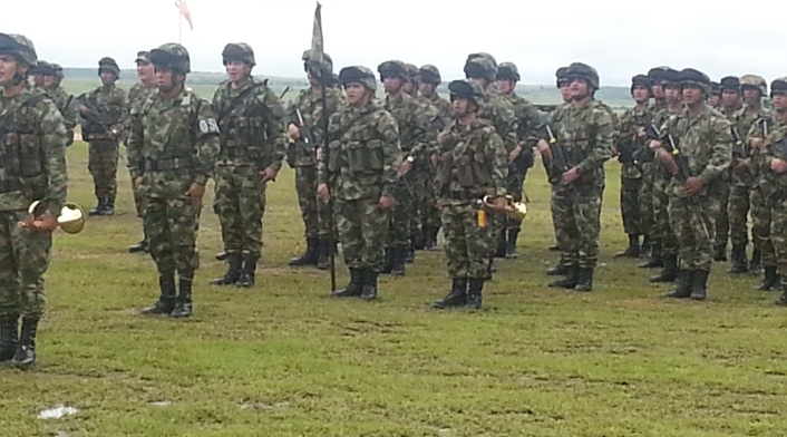 Fuerzas Militares Fuerzas Militares