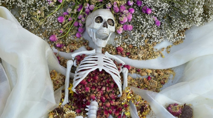 Día de Muertos en México