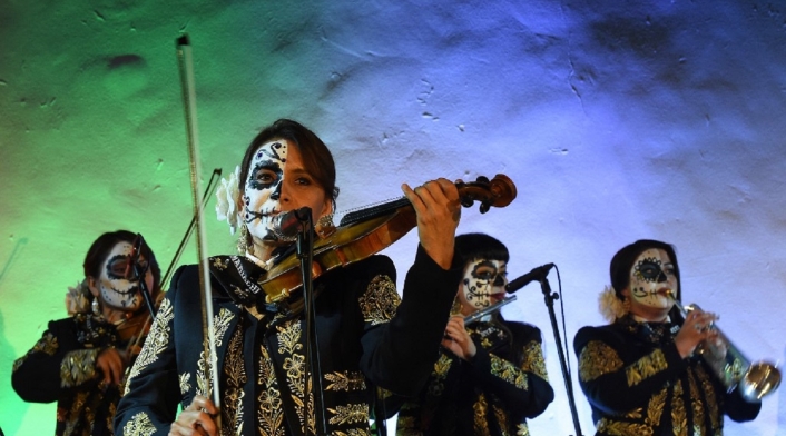 Día de Muertos en México
