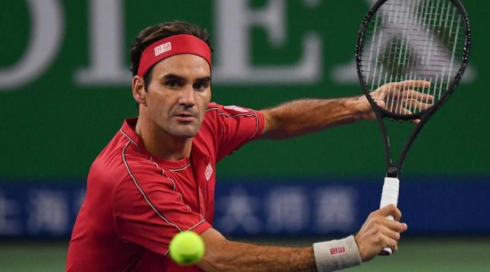 Roger Federer Roger Federer