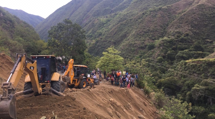 Más de 15 municipios afectados