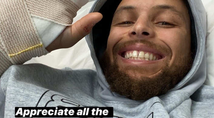 Stephen Curry