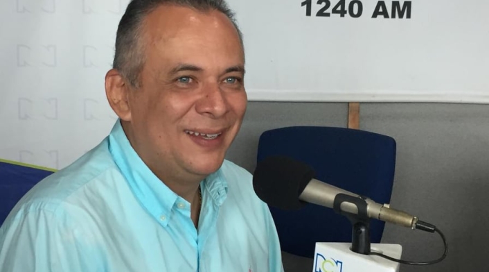 José Manuel Rios Morales