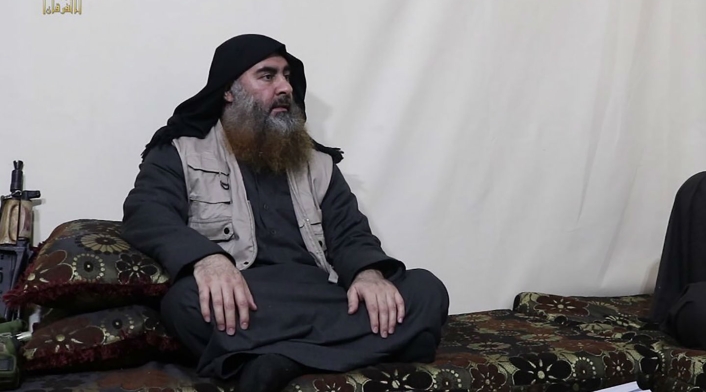 Abu Bakr al Baghdadi, Líder del Estado Islámico